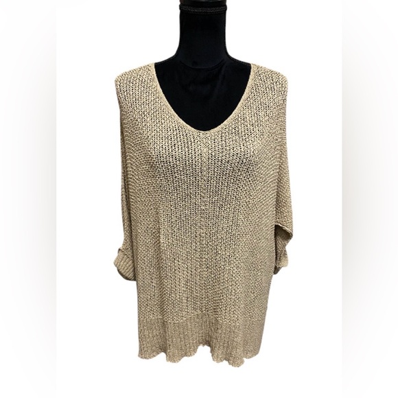 Love Tree V-Neck Sweater - Picture 2 of 6